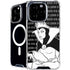 Disney Villains Evil Queen Black and White iPhone 16 Pro MagSafe Case